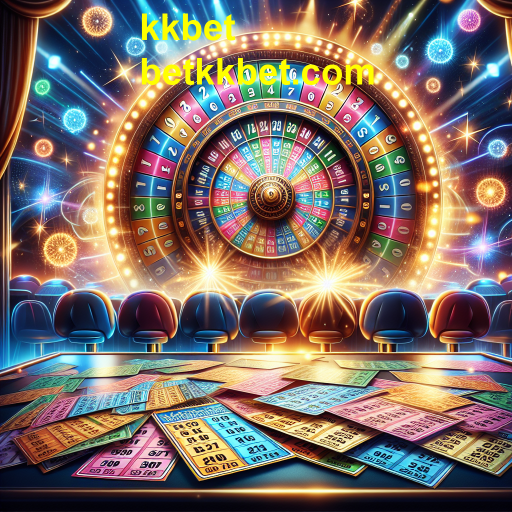 A Emoção da Loteria na Plataforma kkbet