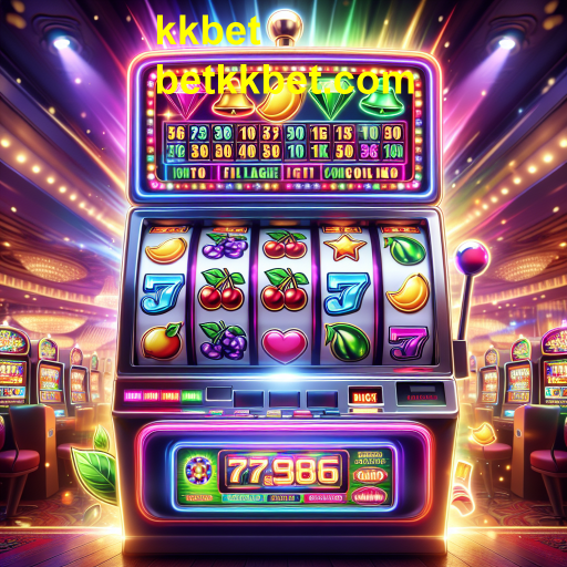 A Emoção dos Caça-Níqueis: Atrações do kkbet